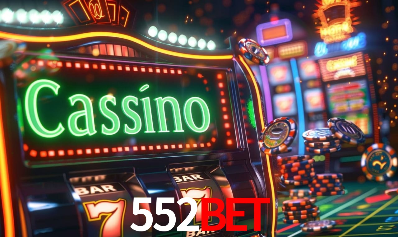 Estatísticas 552bet
