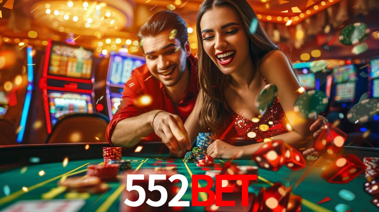 Experiência VIP 552bet