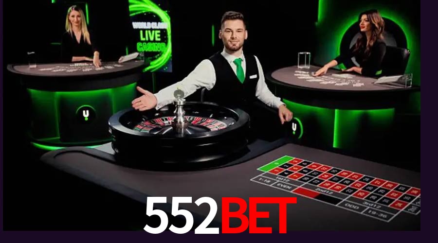 Exclusive Offers 552bet
