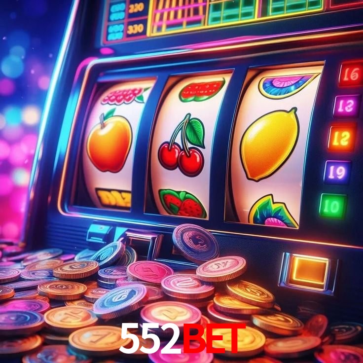 Mesa de Blackjack 552bet