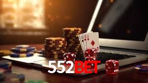 A Experiência Imersiva dos Cassinos Ao Vivo no 552bet