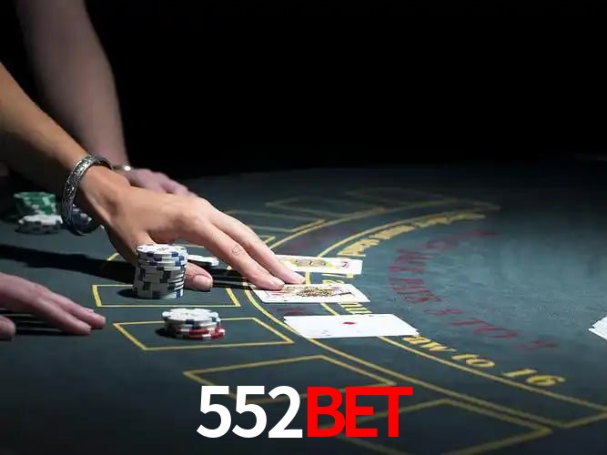 Casino Ao Vivo 552bet