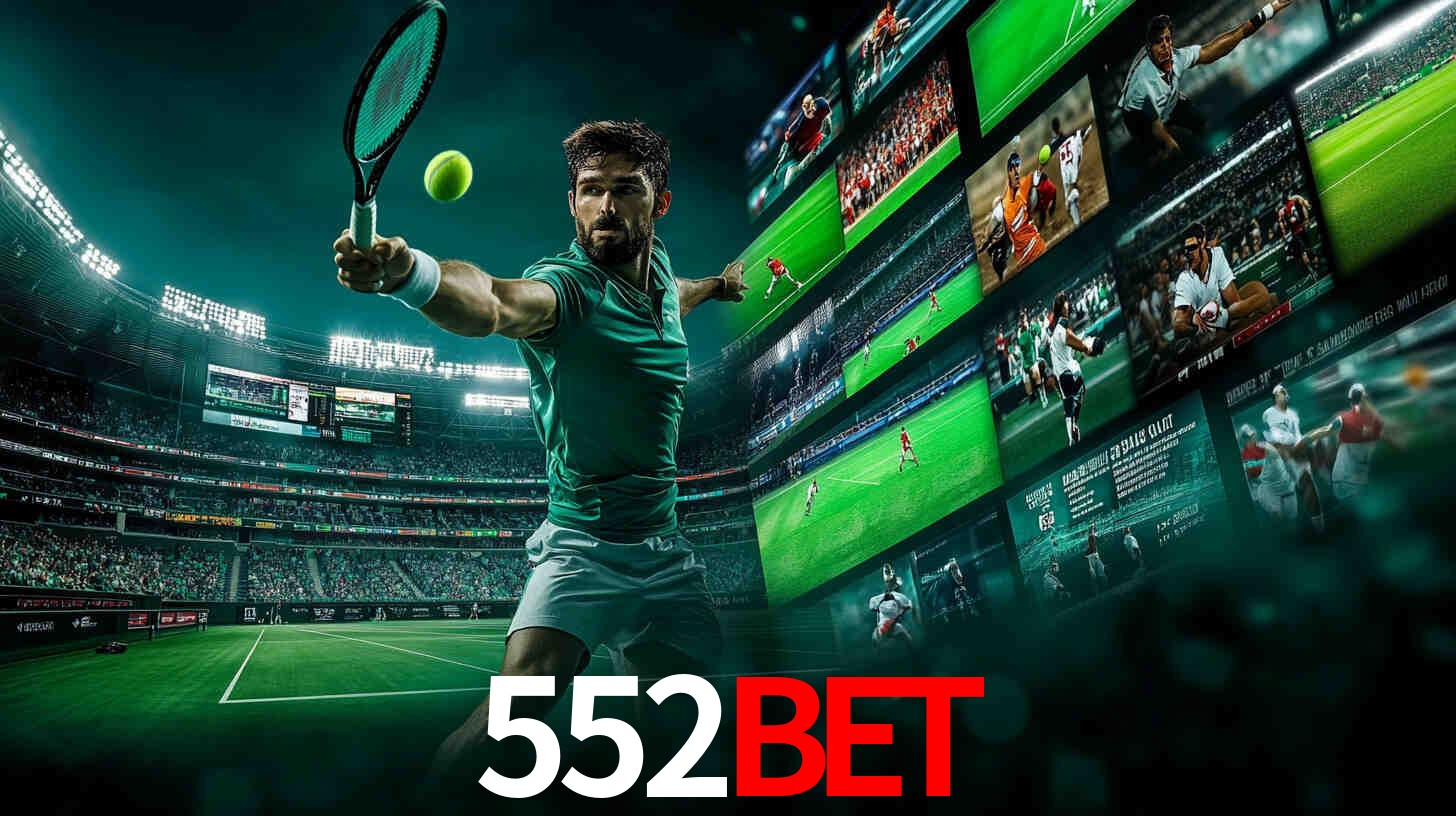Apostas Esportivas na 552bet: Um Guia Completo