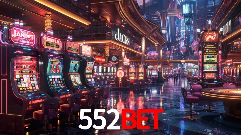 Games Directory 552bet