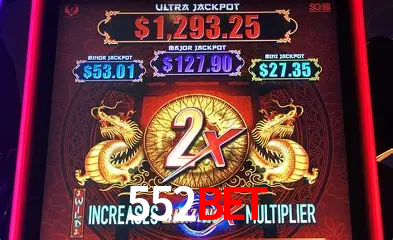 Descubra a Magia dos Jogos de Arcade no 552bet