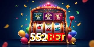 Recursos de Bônus 552bet