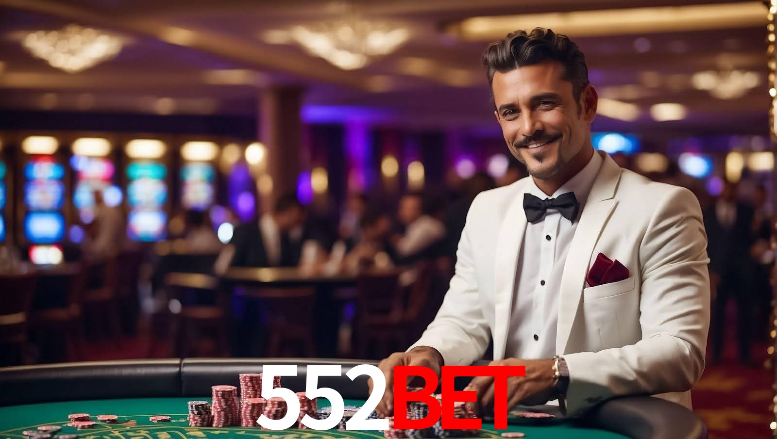 Estatísticas do Jogo 552bet