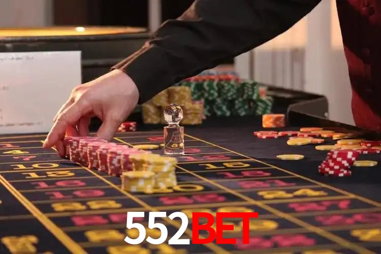 Desvendando o Mundo dos Jogos Virtuais na 552bet