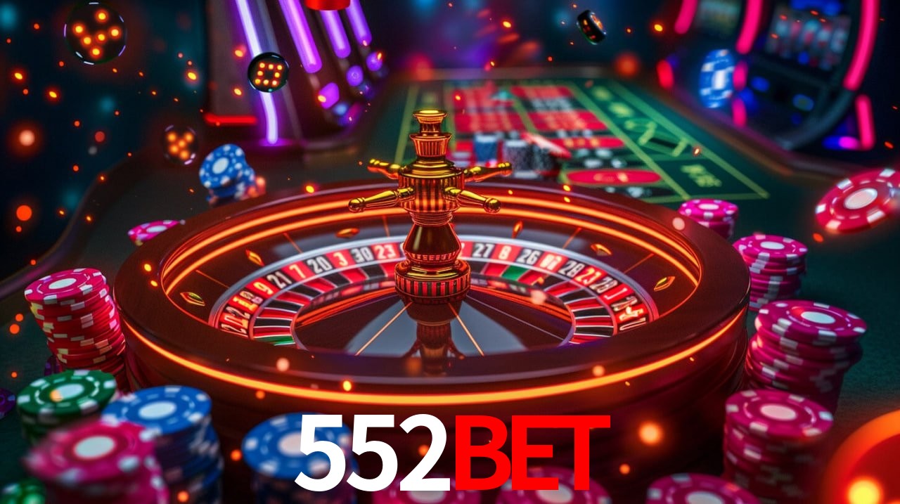 Desvendando o Mundo dos Jogos Virtuais na 552bet