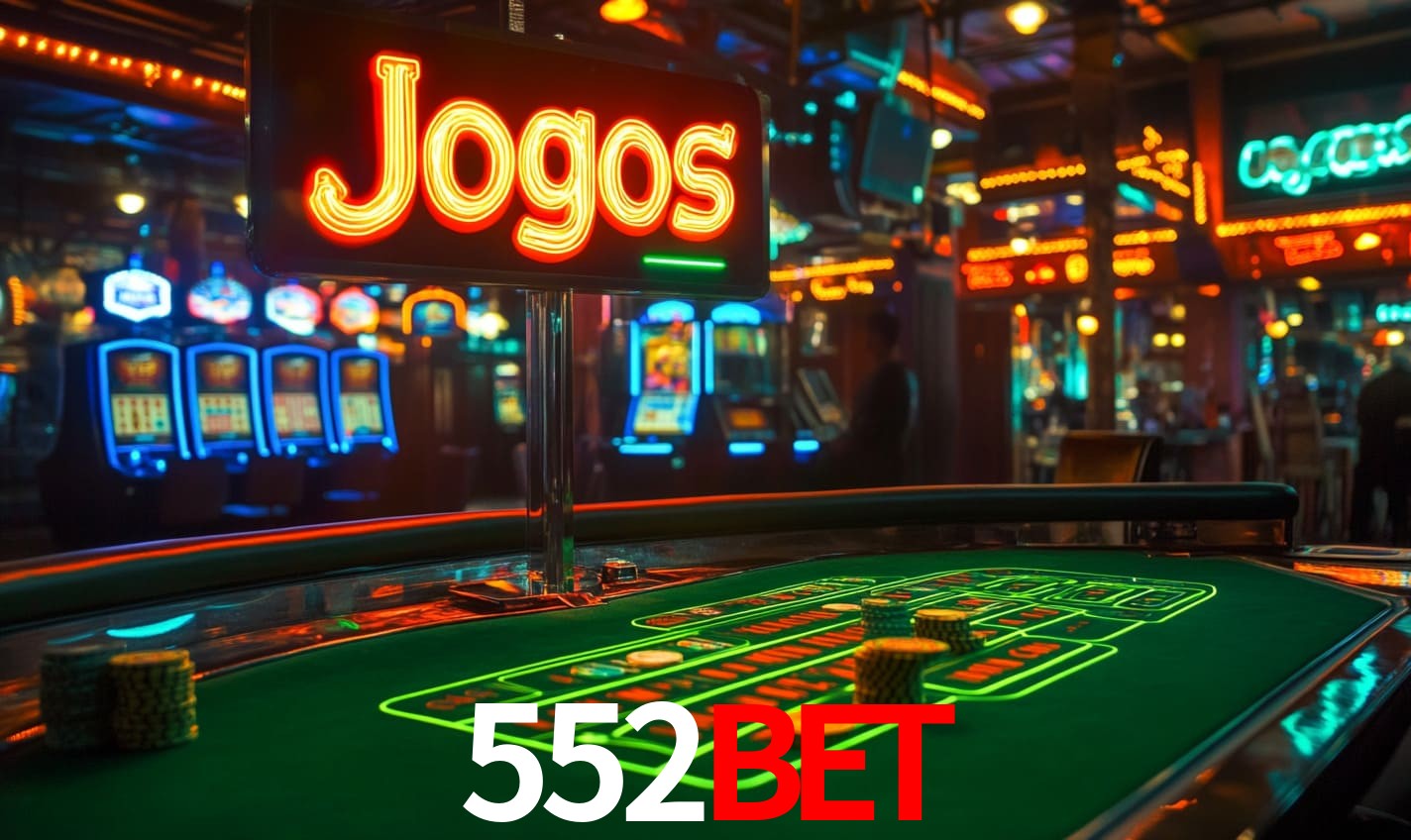 Apostas de Tênis 552bet