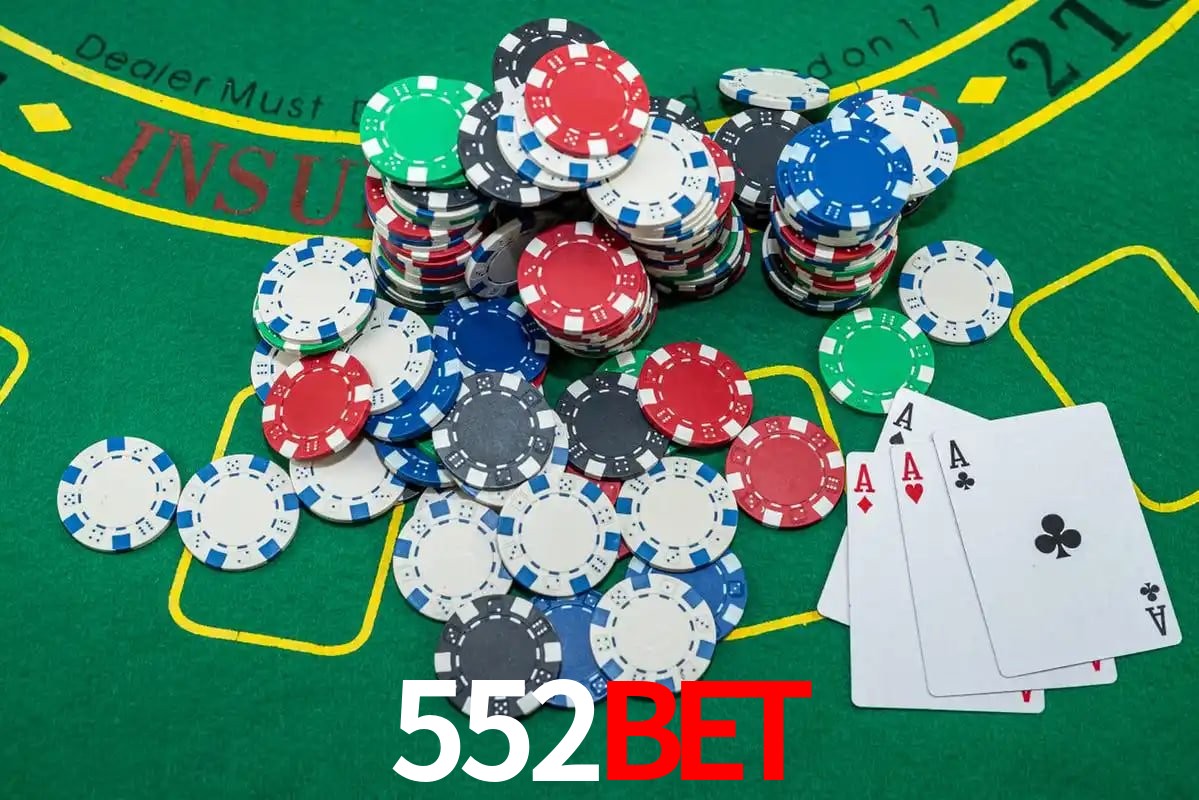 cassino 552bet
