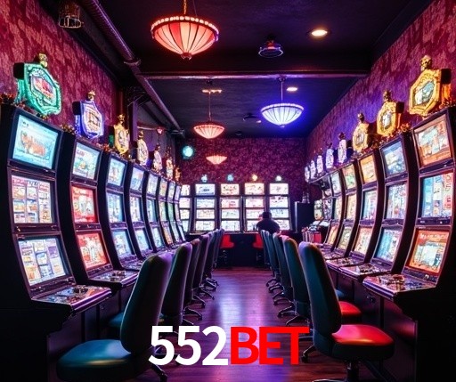 Design Responsivo 552bet