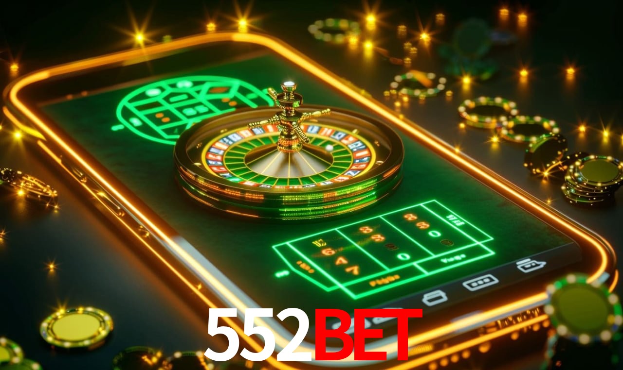 Avaliações dos Jogadores 552bet