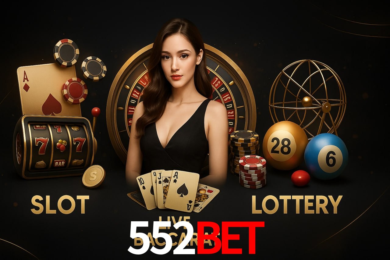 Benefícios da Conta 552bet