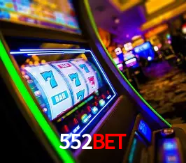 Descubra a Magia dos Jogos de Arcade no 552bet