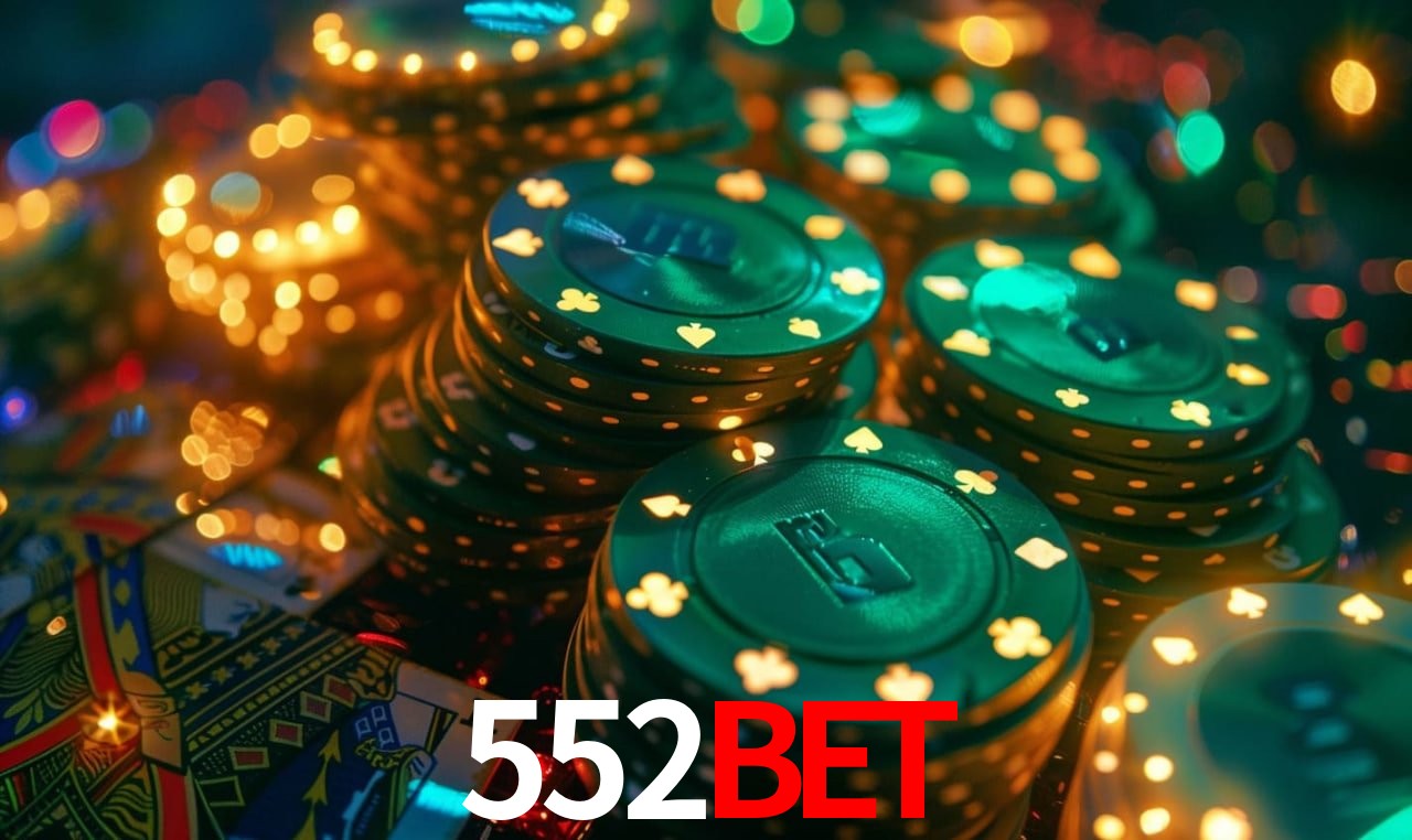 Programa VIP 552bet