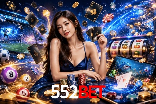 Account Benefits 552bet
