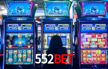 Desvendando o Mundo dos Jogos Virtuais na 552bet