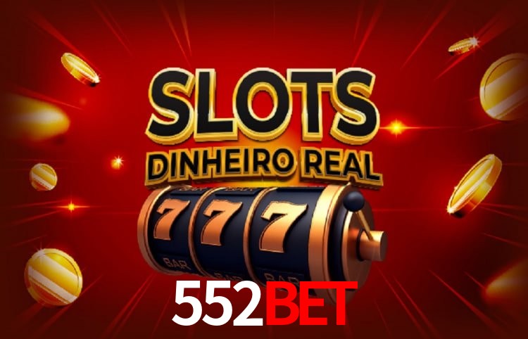 Jogos de Slot 552bet
