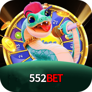 Logo da 552bet