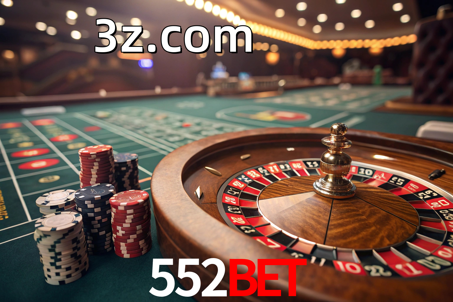 cassino online 552BET